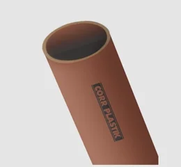 Tubo PVC Soldável 3 m ponta/ponta